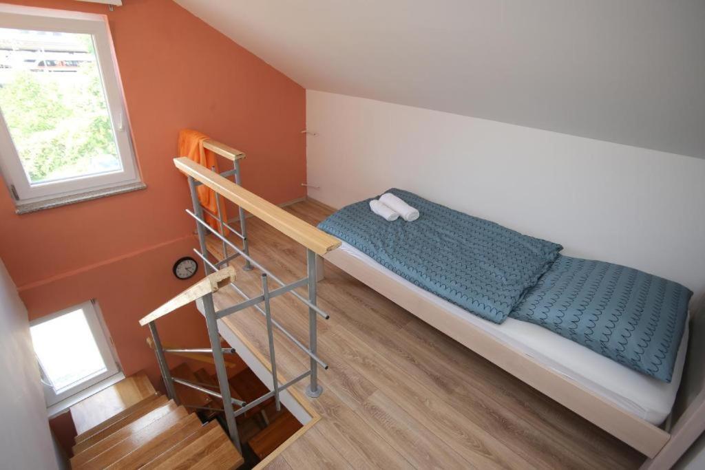 Apartments Rooms Paromlin Centar Zagreb Exterior photo