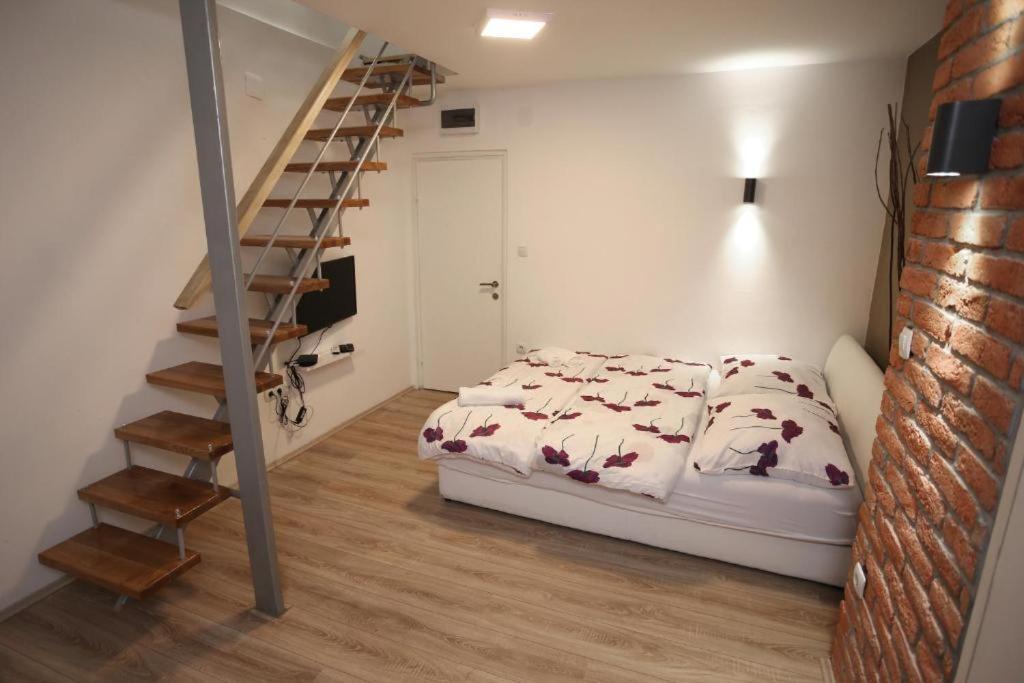 Apartments Rooms Paromlin Centar Zagreb Exterior photo