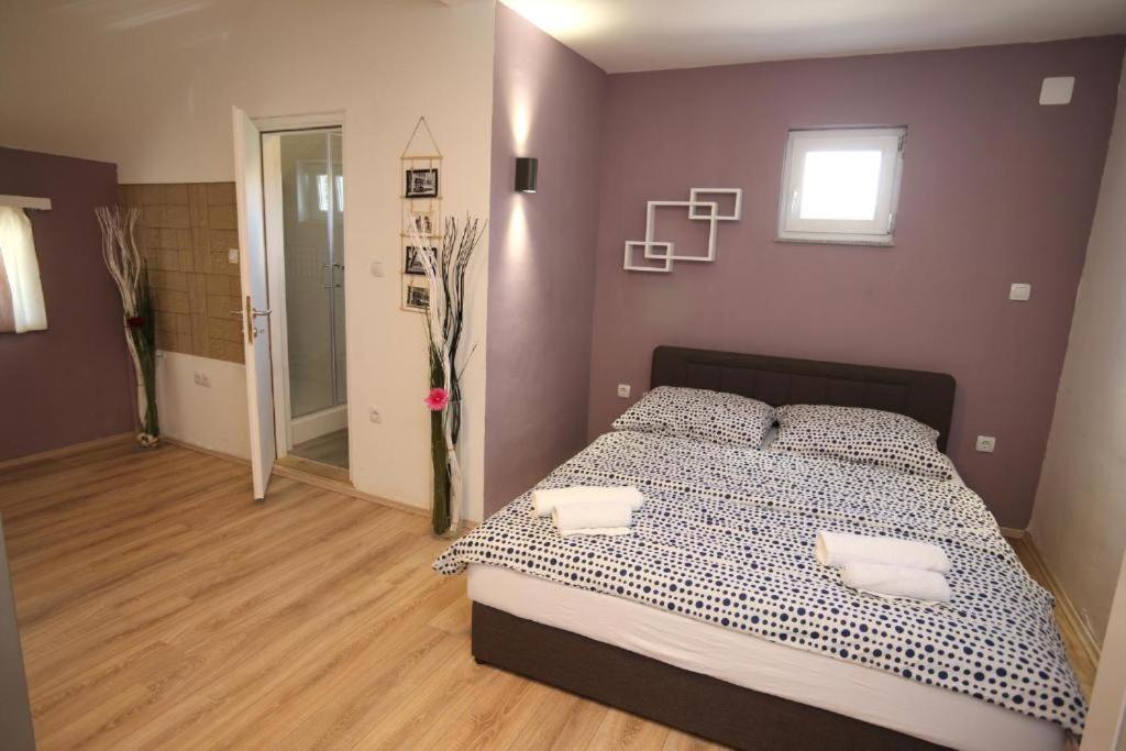 Apartments Rooms Paromlin Centar Zagreb Exterior photo