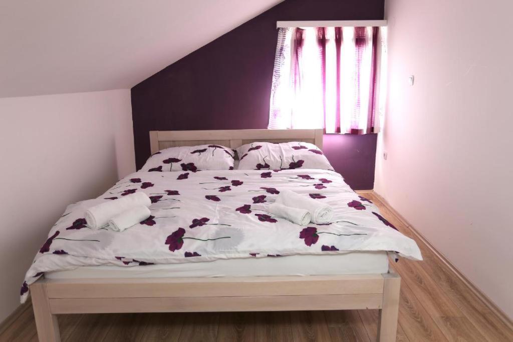 Apartments Rooms Paromlin Centar Zagreb Exterior photo